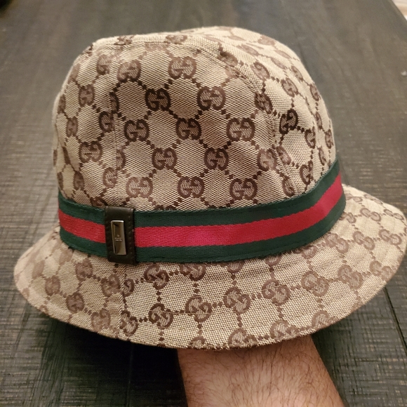 Gucci Other - Gucci vintage bucket hat